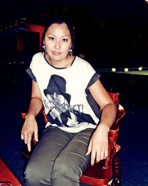 Ануарбековна