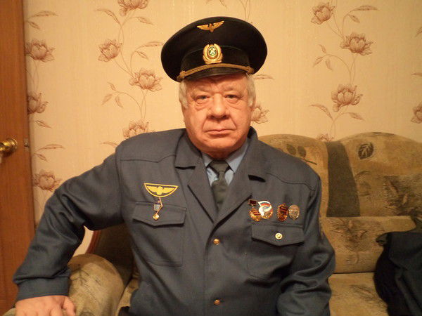 Николай Головин