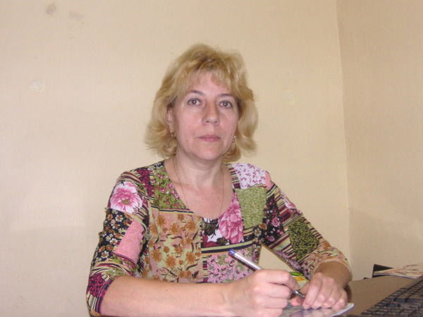 Людмила Кочергина