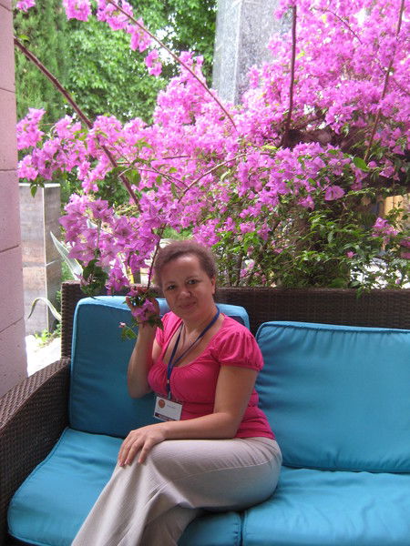 Надя Давыдова