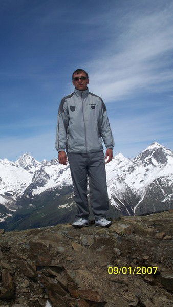 Евгений Третьяков