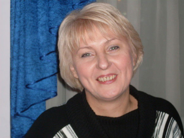 Ирина Шевченко