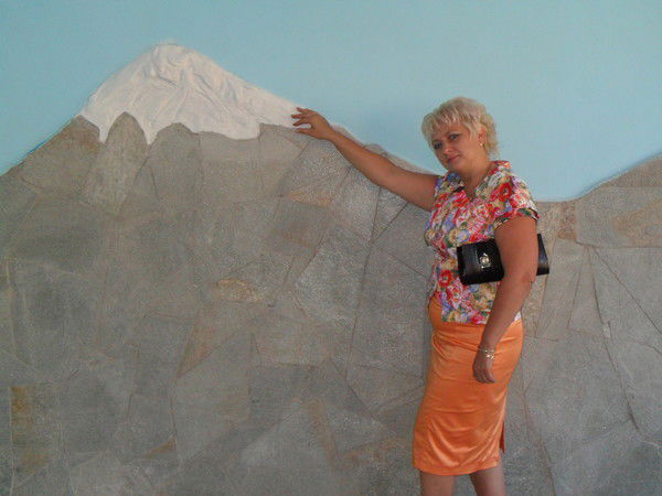 Татьяна Литвинова