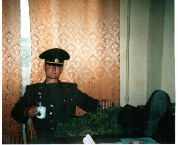 Алексей Бондаренко