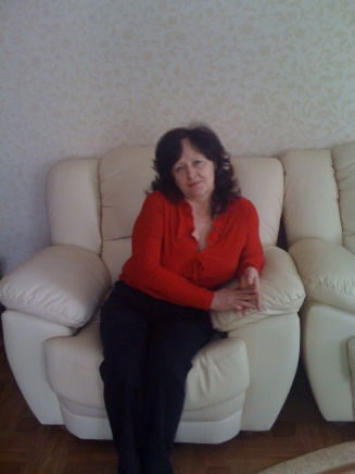 Любовь Никитенко