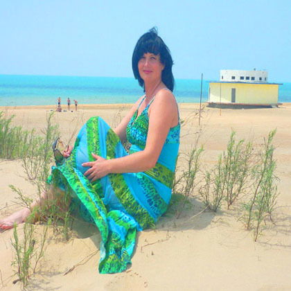 Елена Куликова