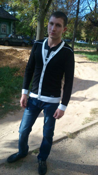 Серёга Муравьёв