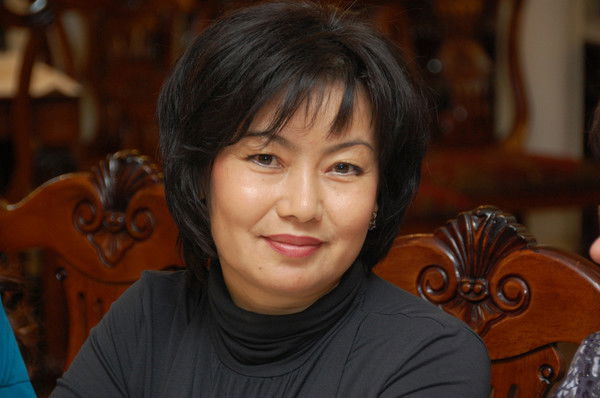 Сайран Ильясова