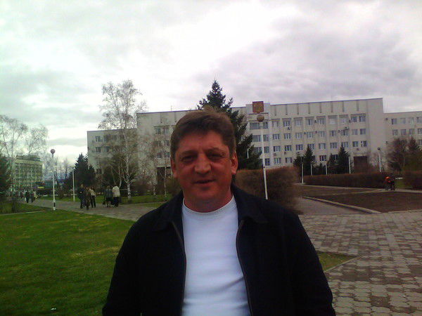 Сергей Камеш