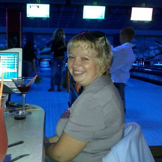 Екатерина Мамонтова