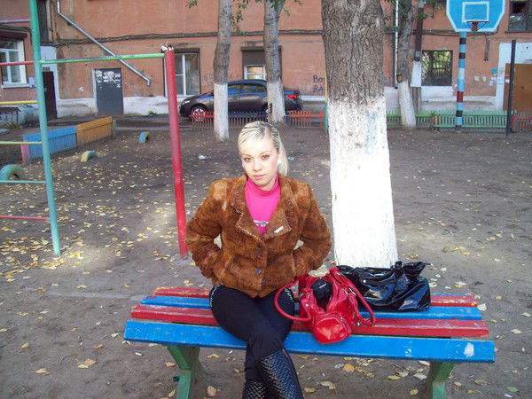 Алена Григорьева