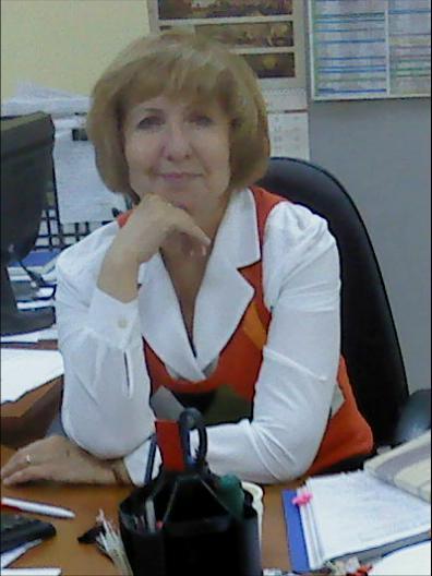 Ирина Данилова