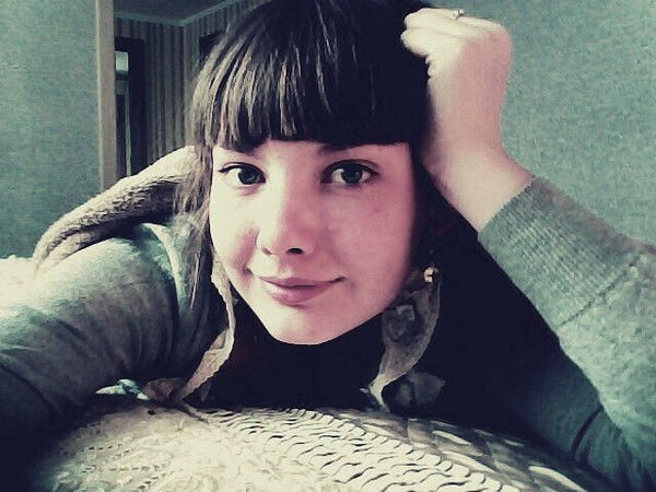 Аленка Голубева