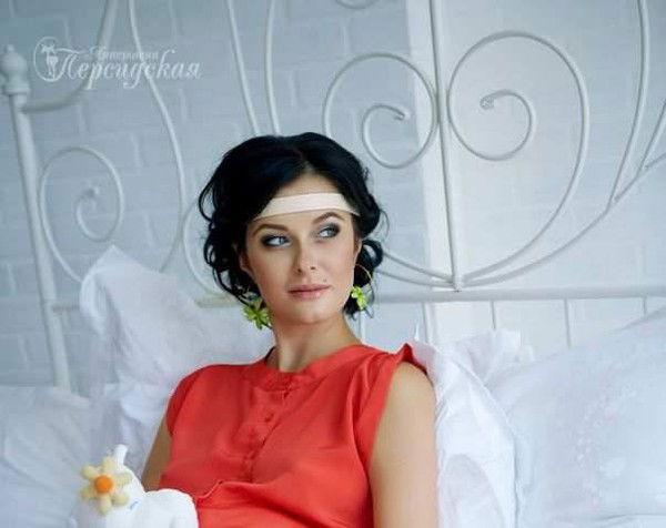 Александра Летуновская