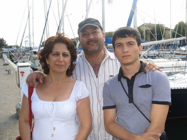 Назар Намазов