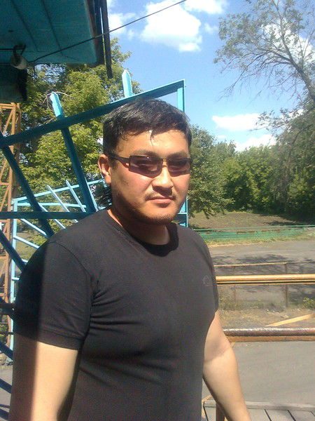 Сырым Кубенов