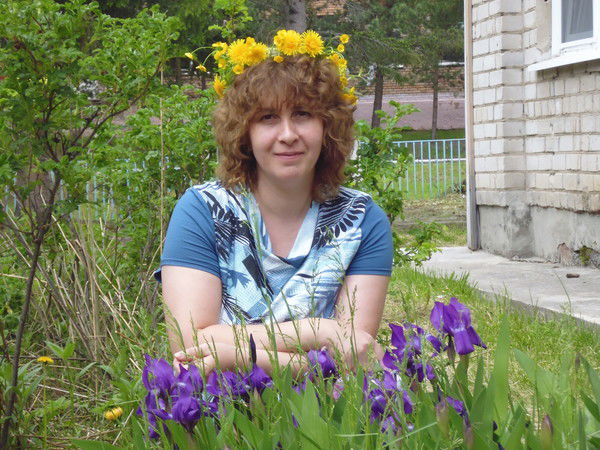 Алла Бурнышева