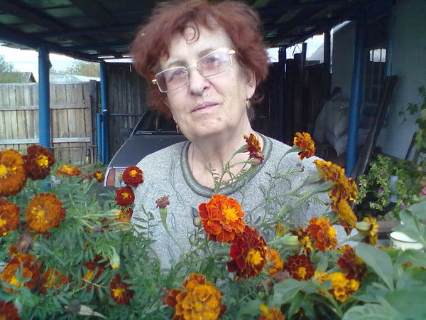 Людмила Герасько