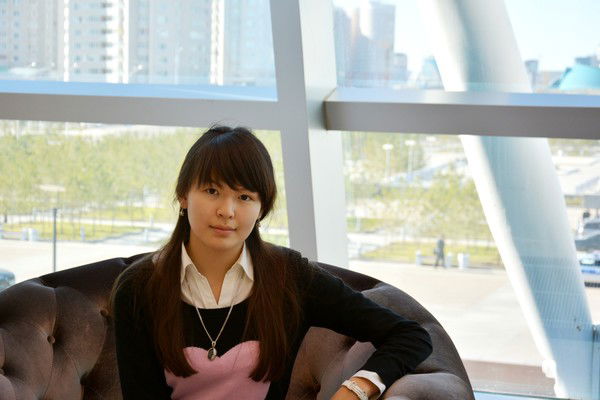 Бимаржан Асатова