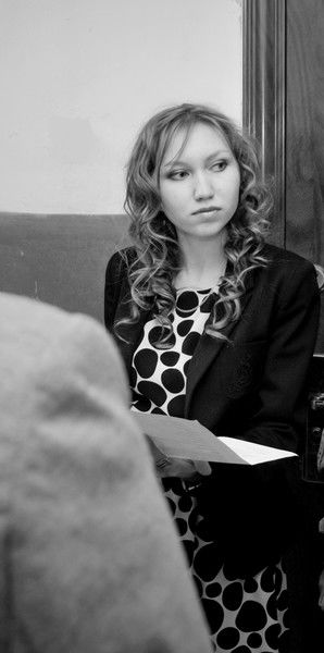 Маришка Большакова