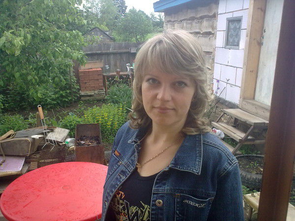 Татьяна Маслова