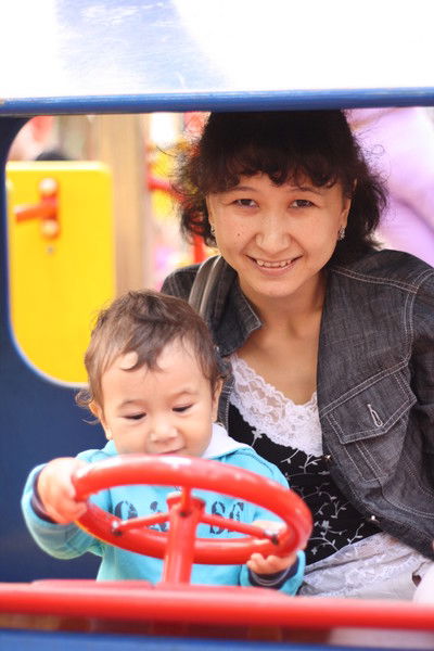 Алия Садуова