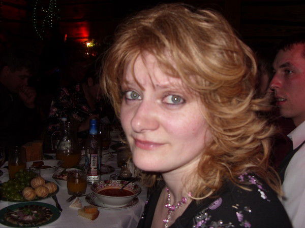 Наталья Миргасимова