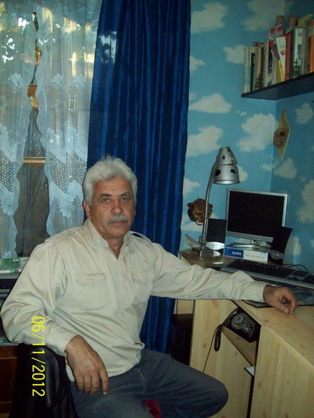 Владимир Капленков