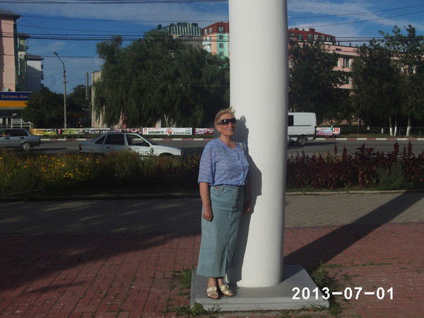 София Гафарова