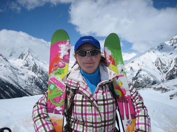 Алла Художина