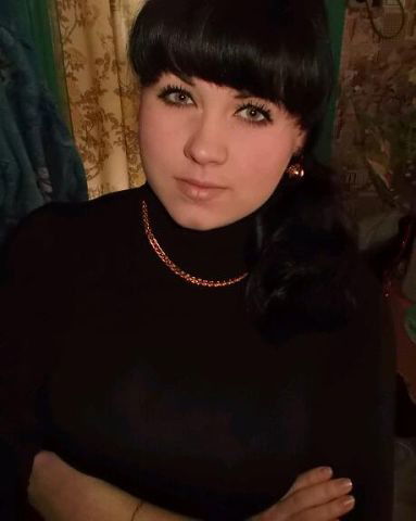 Вероника Первушина