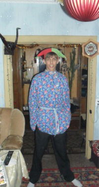 Евгений Ляхов