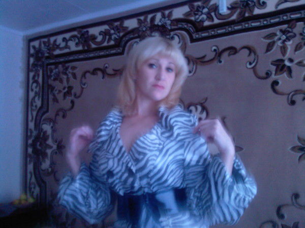 Эвелина Маркарова