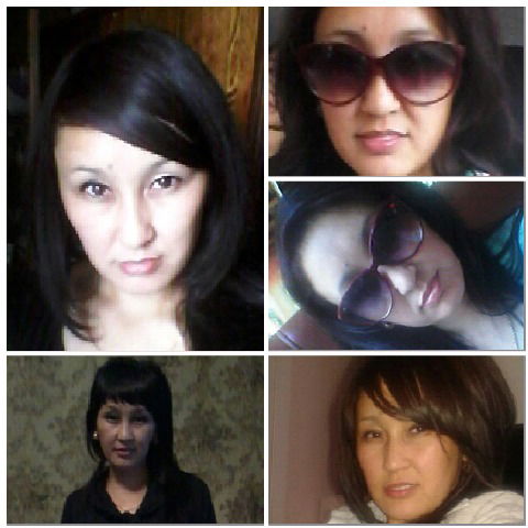 Акмарал Токтоназаровна