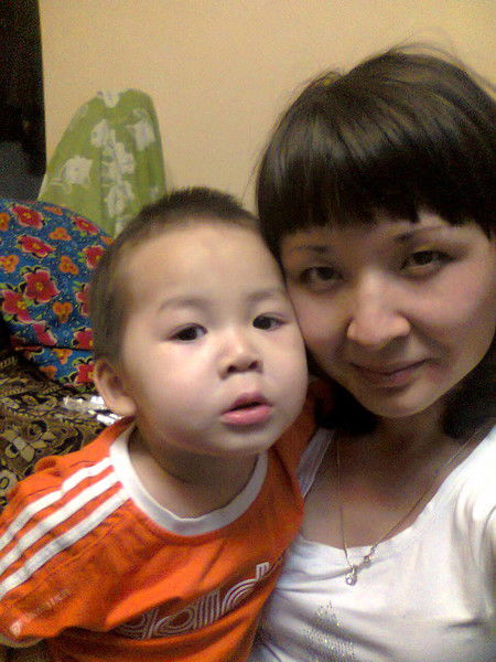 Лимара Мамытбекова