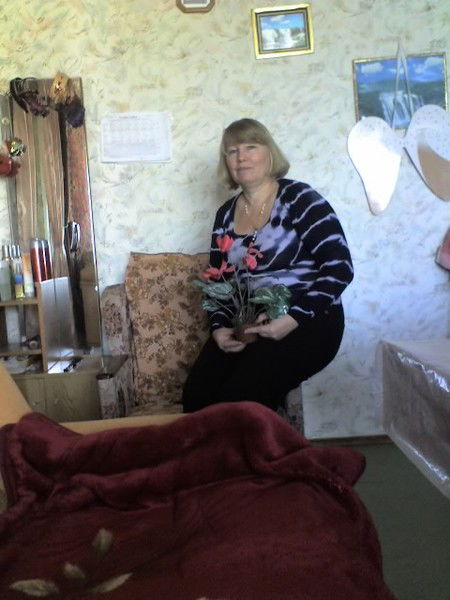 Вера Медведкова