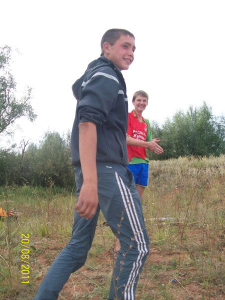 Дикий Татарин