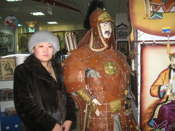 Алена Шулунова