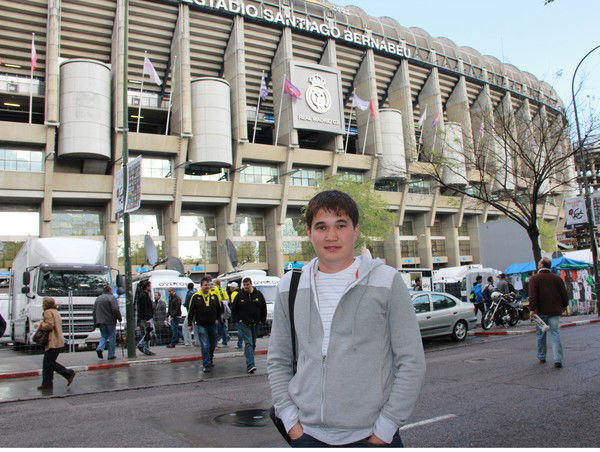 Алиби Кушумбаев