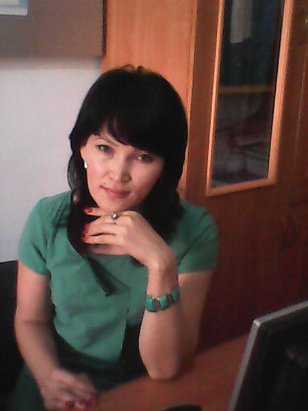 Гулмира Куанышбек