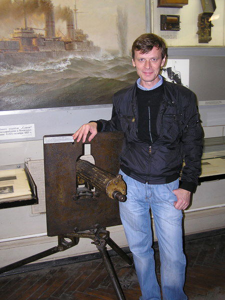 Сергей Крылов