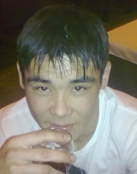 Rizat Джусупбеков