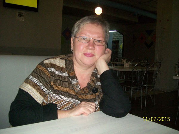 Галина Зорина