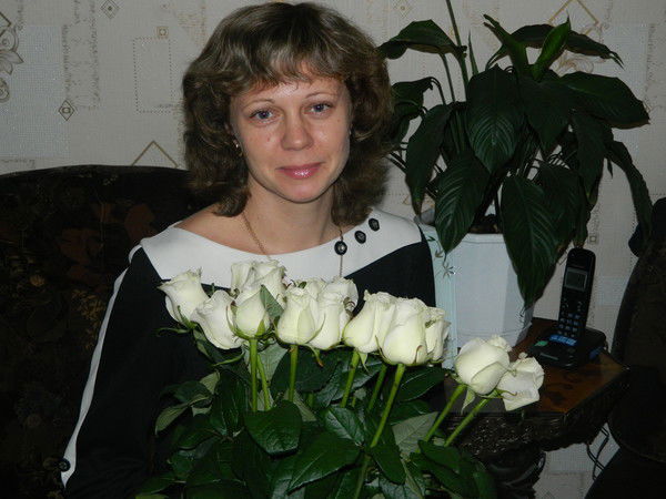 Наталья Носова