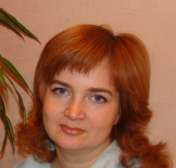 Анна Прокофьева