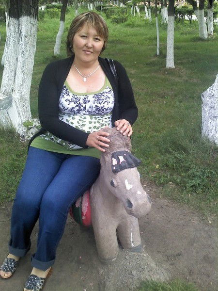 Райгуль Дусвалиева