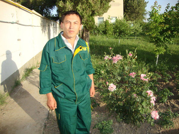 Мухид Кенджебеков