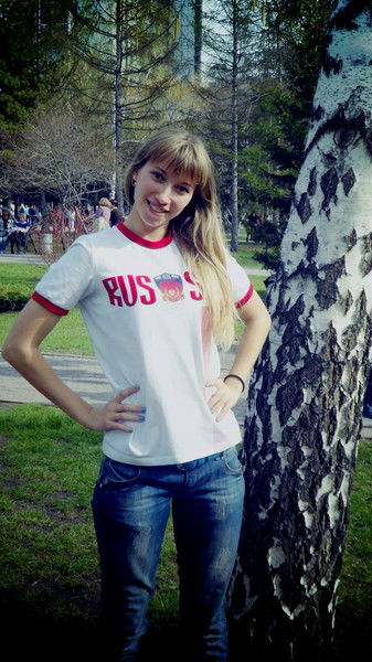 Екатерина Хабарова