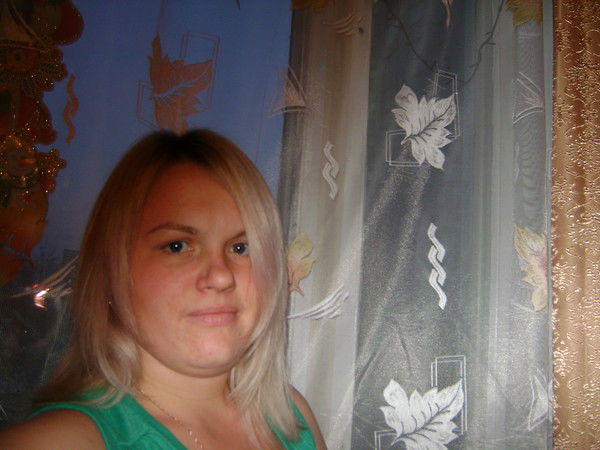 Светлана Фролова