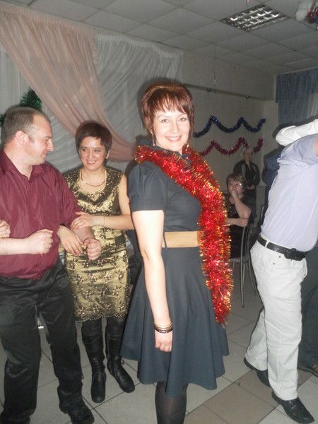 Светлана Шалупова